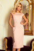 Cocktail dress model 115190